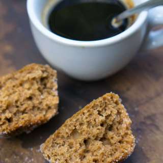 Spiced Honey Cakes