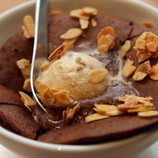 Hot Chocolate Pudding