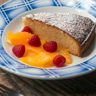 Almond Cake