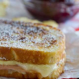 Monte Cristo-Style Croque Monsieur Recipe