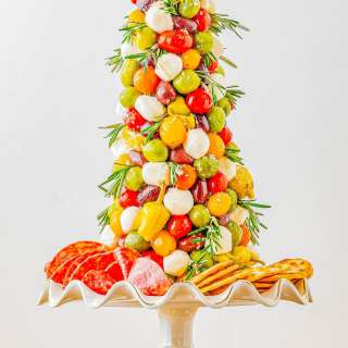 Antipasto Tree