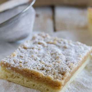 Crumb Buns