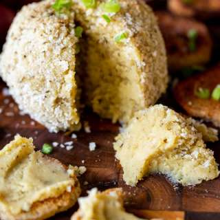 Stuffing Flavored Cheeseball