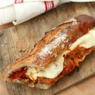 Meatball Sandwich