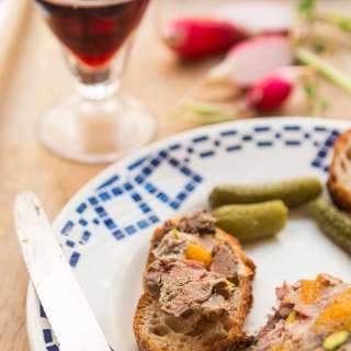 La Buvette Terrine