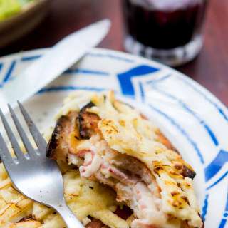 Croque monsieur