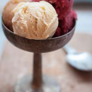 Cinnamon Ice Cream