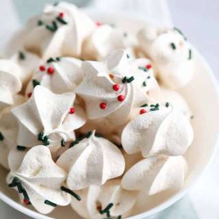 Meringue Cookies