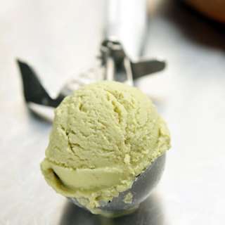 Avocado-Coconut Ice Cream