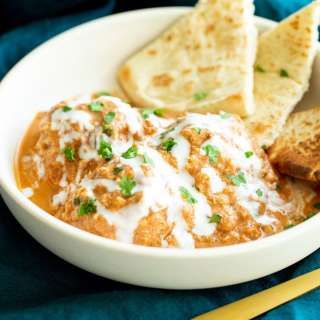 Shahi Tofu Kofta Casserole