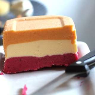Cranberry Sorbet