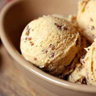 Brown Bread Ice Cream