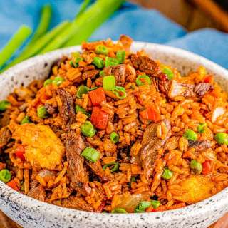 Beef Fried Rice