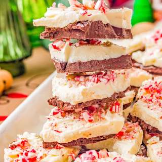 Peppermint Bark