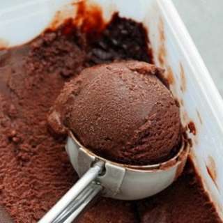 Chocolate Sorbet