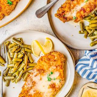 Air Fryer Crispy Chicken Breasts