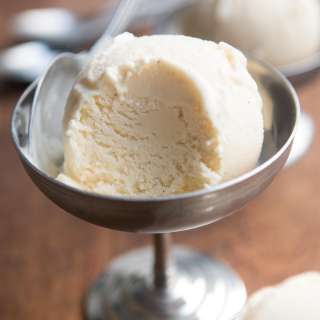 Vanilla Ice Cream