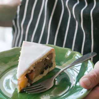 French Apple Pie