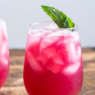 Blueberry Lemonade