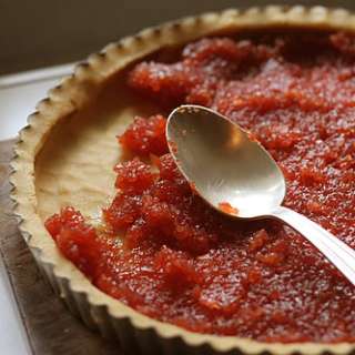 Easy Jam Tart