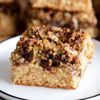 Baklava Cake