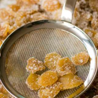 Candied Ginger
