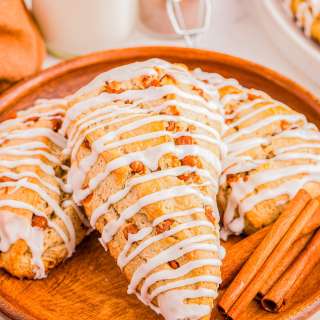 Cinnamon Scones