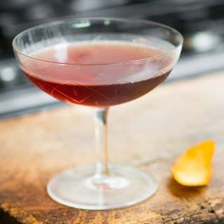 Coup de Roulis cocktail