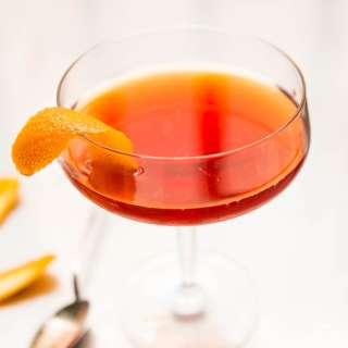 Eeyore's Requiem cocktail