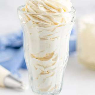 Marshmallow Buttercream Frosting