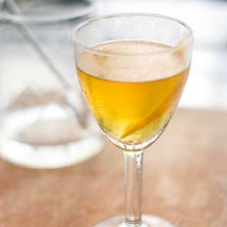White Negroni