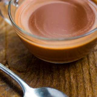 Belgian Hot Chocolate