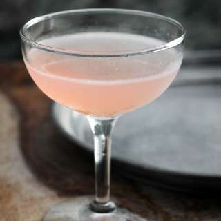 The Jasmine cocktail