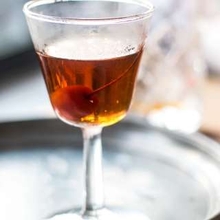 Black Manhattan