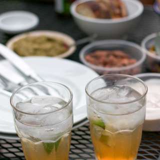 Tonic Water