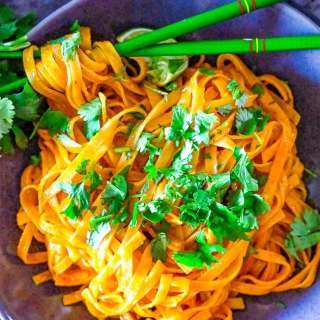 Thai Curry Noodles