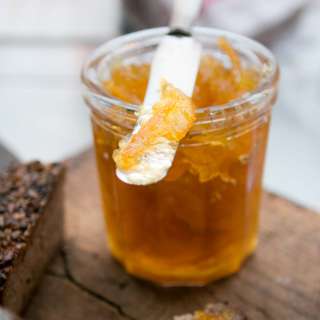 Bergamot Marmalade