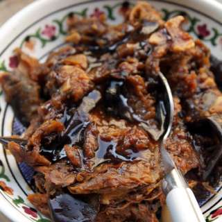 Eggplant Jam