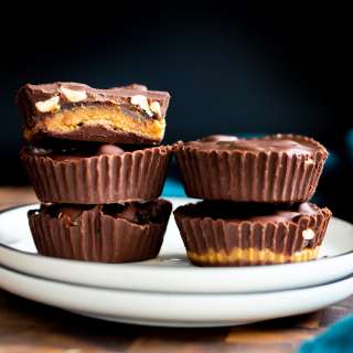 Snickers Peanut Butter Cups