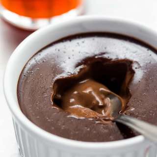 Chocolate Pots de Creme