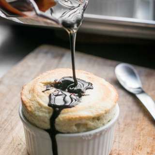 Chartreuse Soufflé