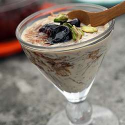 Noodle Pudding