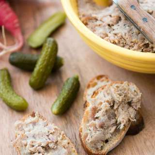 Pork Rillettes