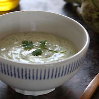 Chervil Mayonnaise