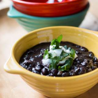 Black Bean Soup