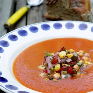 Roasted Tomato Soup