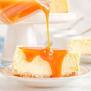 New York Cheesecake