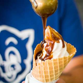 Bourbon Butterscotch Sauce