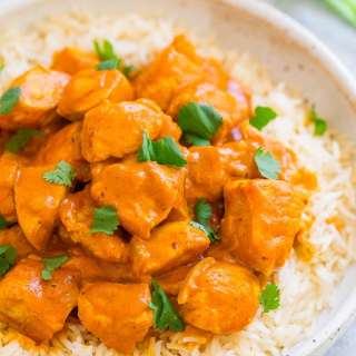 Indian Butter Chicken