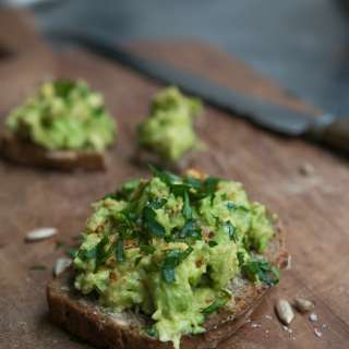 Whole-Wheat Sunflower Seed Rye Bread